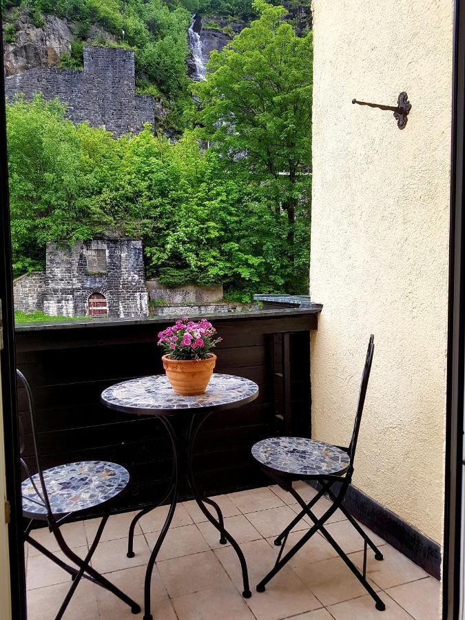 Apartment Gastein Bad Gastein Eksteriør bilde